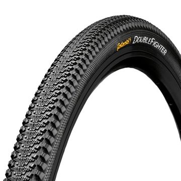 Picture of Continental Double Fighter III Tyre 27.5x2.00 50-584 Black